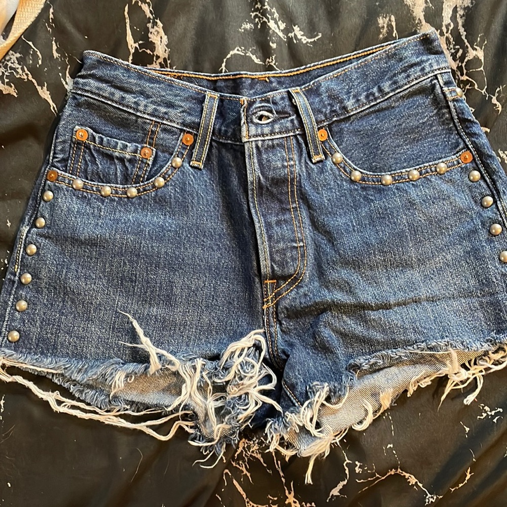 Levi’s 501 shorts